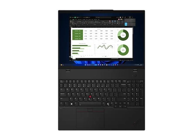 Lenovo ThinkPad L16 Gen 1 - 40.6 cm (16") - Core U oben