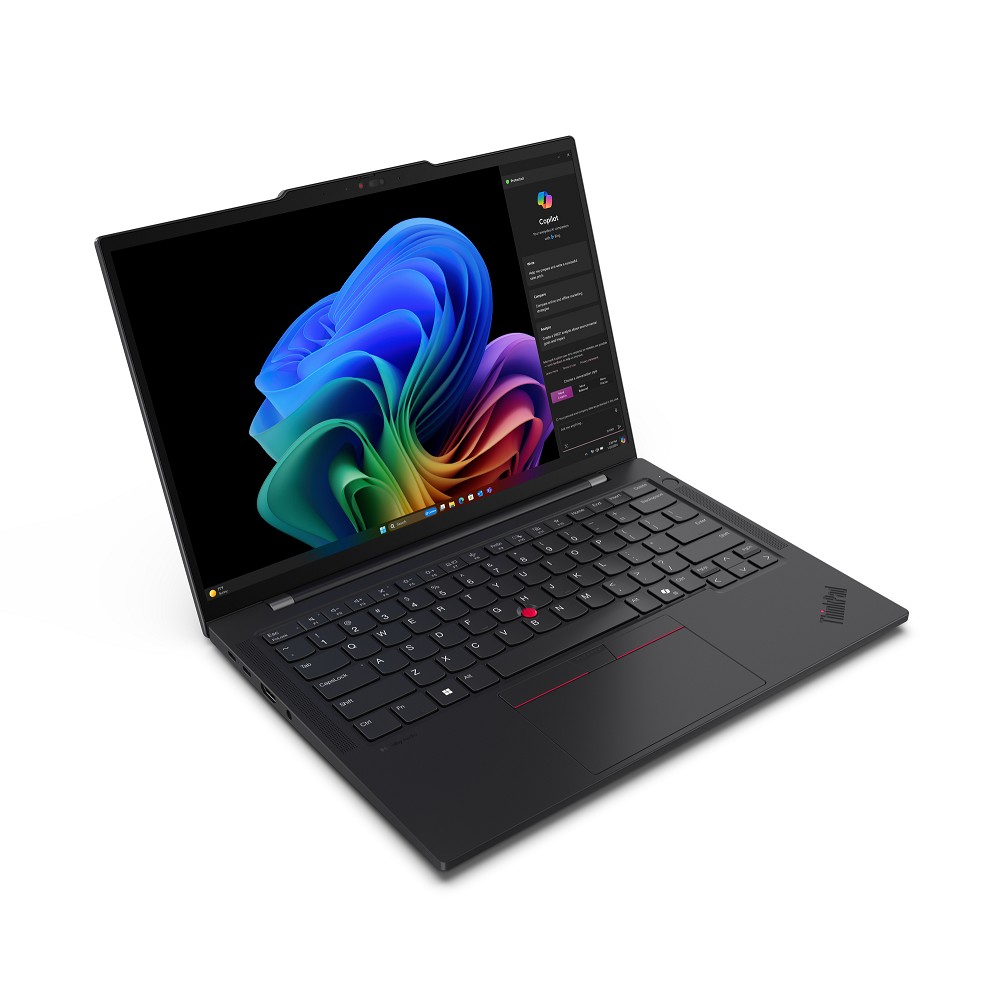 Lenovo ThinkPad T14s Gen 6 (Snapdragon) Qualcomm S vorn links