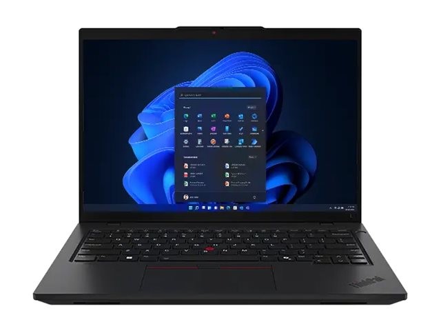 Lenovo ThinkPad L14 Gen 5 - 35.6 cm (14") - Ryzen hinten