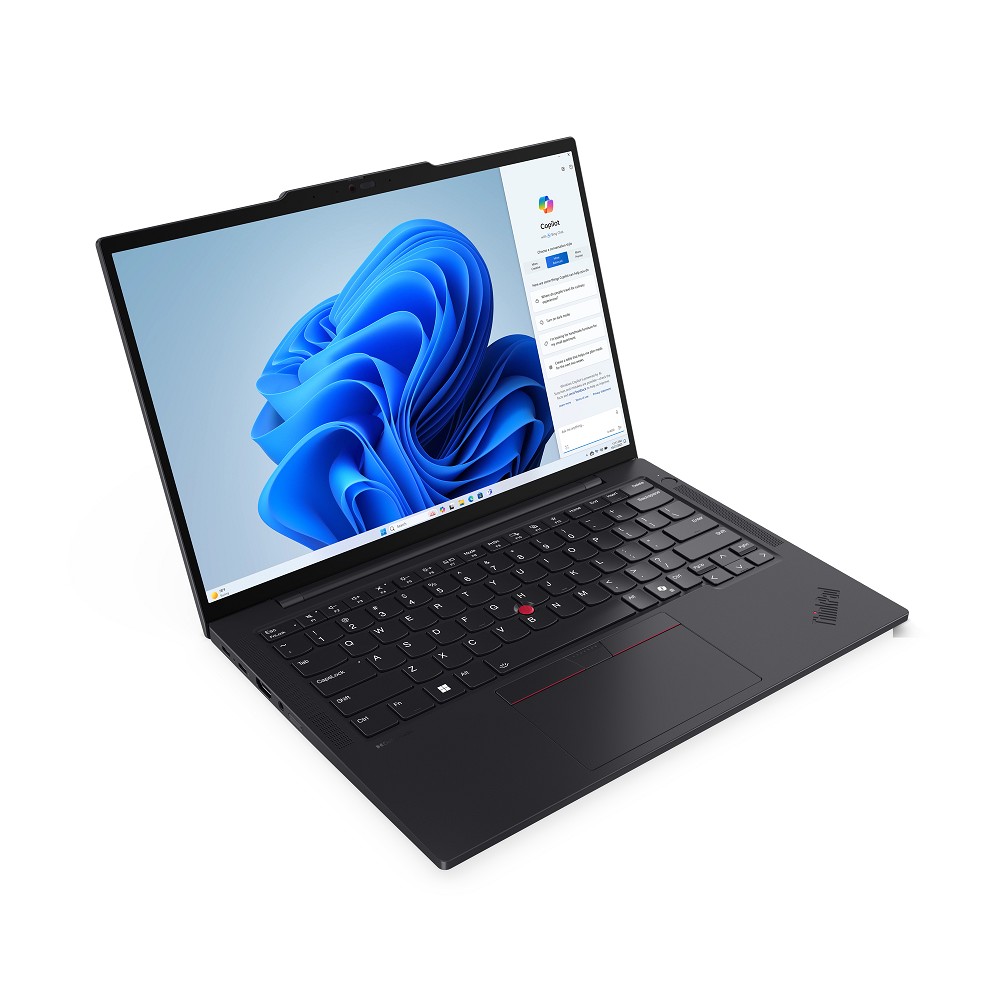 Lenovo ThinkPad T14s Intel Core Ultra 7 155U Lapto vorn links