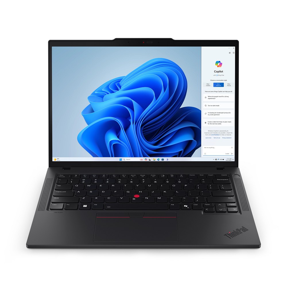 Lenovo ThinkPad T14 Gen 5 (AMD) AMD Ryzen™ 7 PRO 8