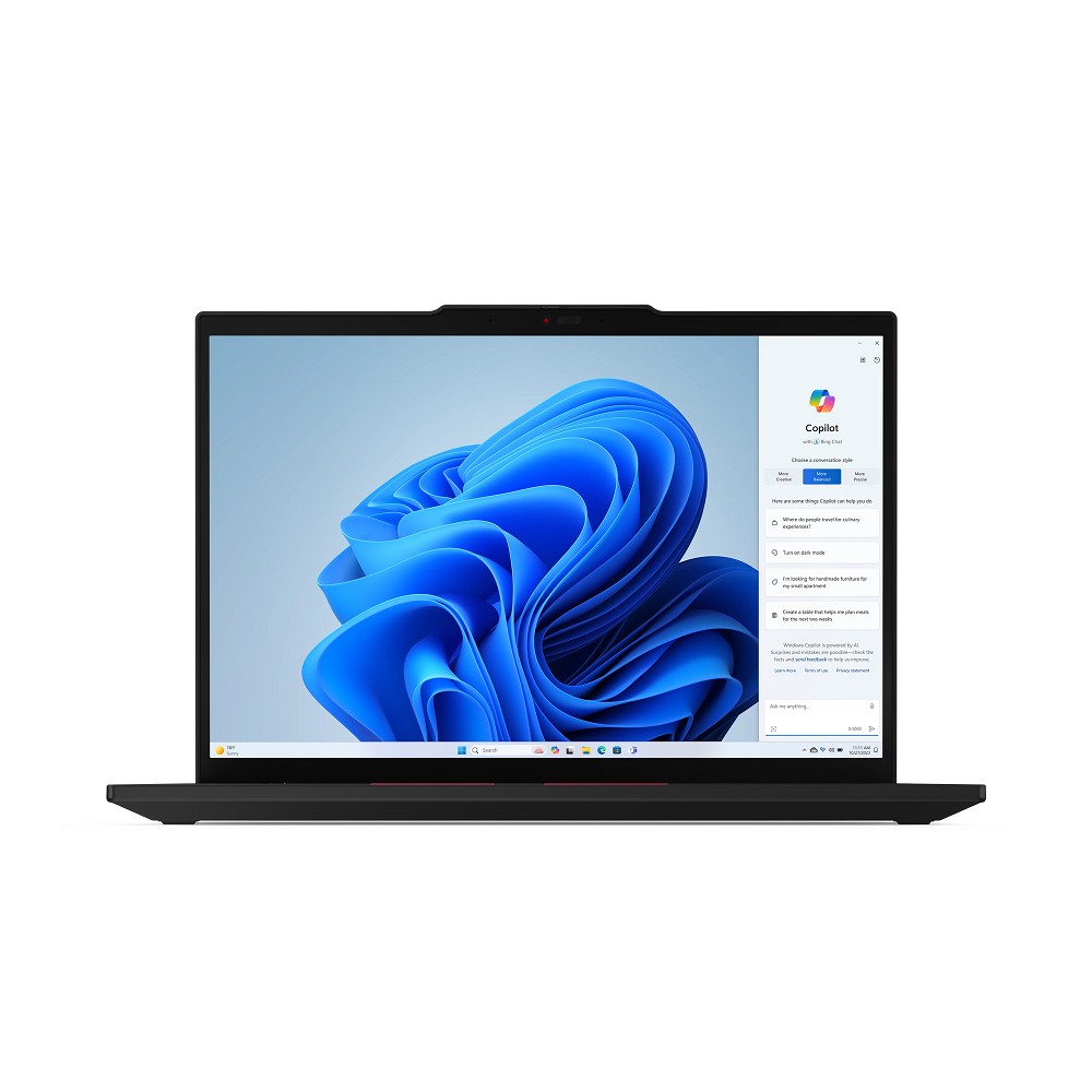 Lenovo ThinkPad T14 Gen 5 (AMD) AMD Ryzen™ 7 PRO 8 hinten