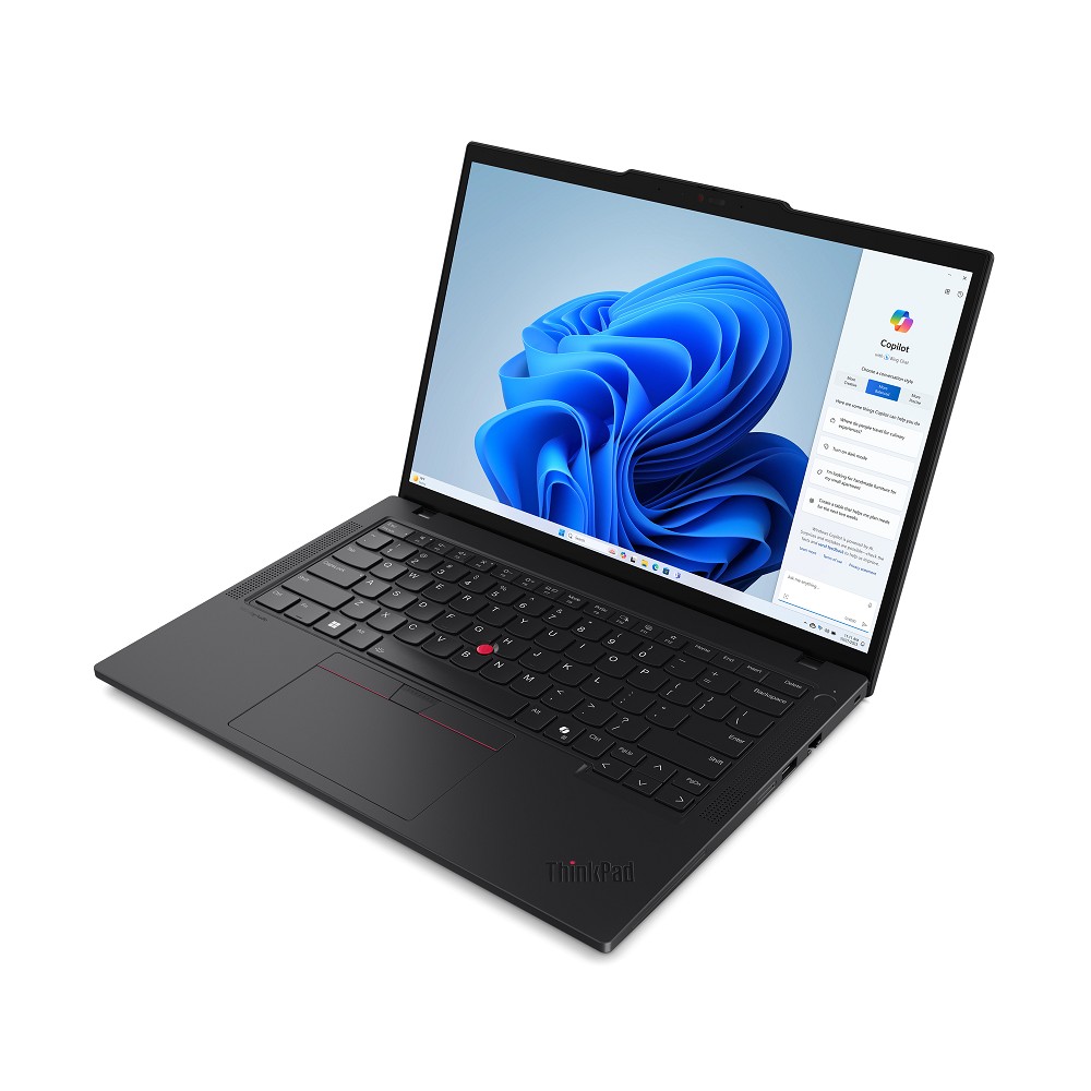 Lenovo ThinkPad T14 Gen 5 (AMD) AMD Ryzen™ 7 PRO 8 außen