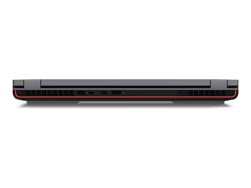 Lenovo ThinkPad P16 Gen 2 - 40.6 cm (16") - Core i hinten