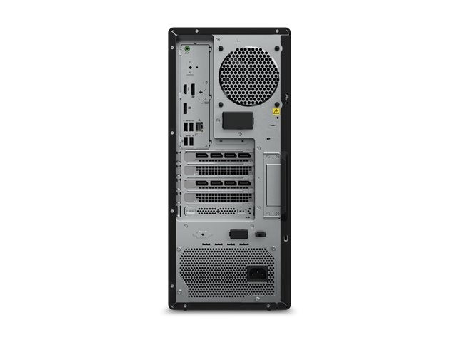 Lenovo ThinkStation P3 - Tower - Core i9 i9-14900K rechts