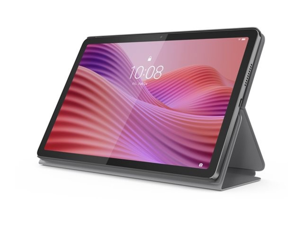 Lenovo Tab, 10,1" Touch, MediaTek Helio G85, 4GB, 64GB eMMC, hinten