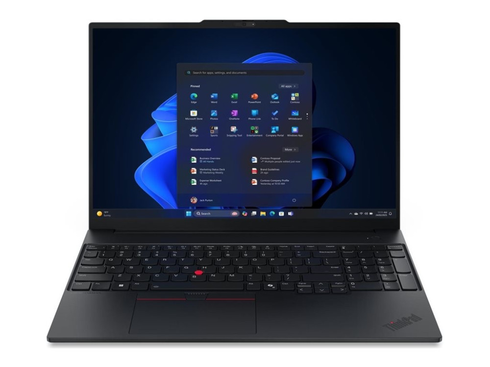 Lenovo ThinkPad E16 Gen 3 - 40.6 cm (16") - Core U