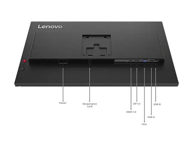 Lenovo ThinkVision T27-40 - LED-Monitor - Full HD innen