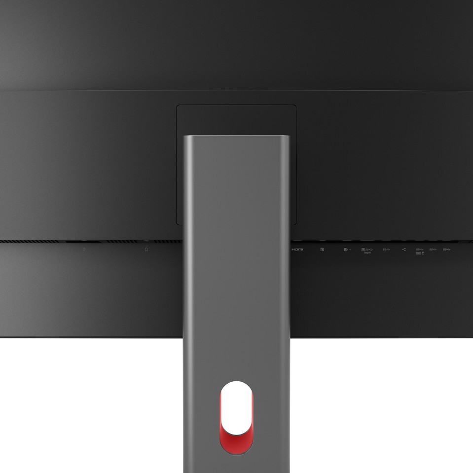 Lenovo ThinkVision P34WD-40 LED display 86,4 cm (3 vorn links