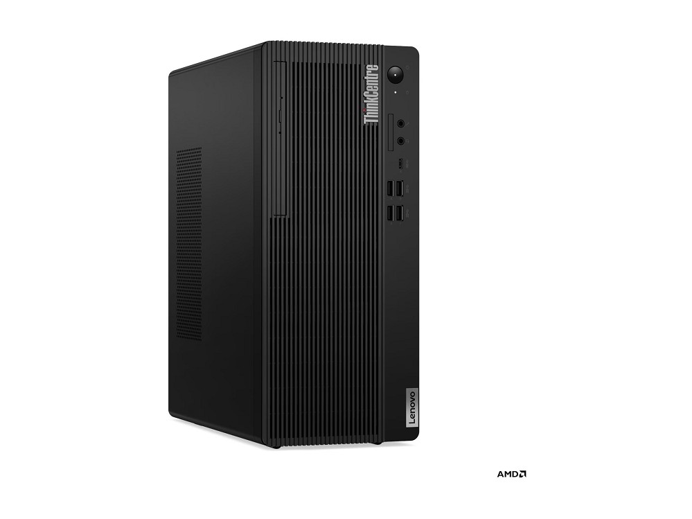 Lenovo ThinkCentre M75t Gen 5 12X9 - Tower - Ryzen rechts