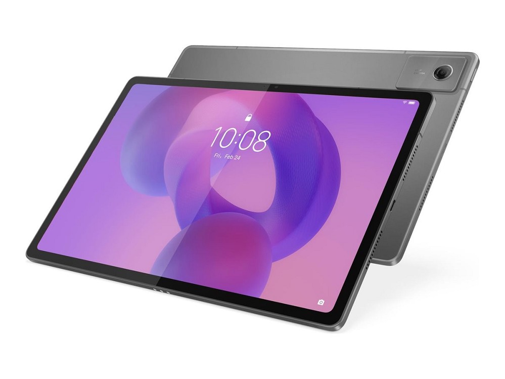 Lenovo Tab K12 ZAGG - Tablet - 256 GB UFS card - 30.7 cm (12.1") 537