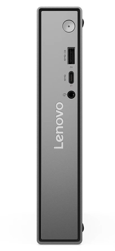 Lenovo ThinkCentre Neo 55q Gen6 Mini-PC - AMD Ryze hinten