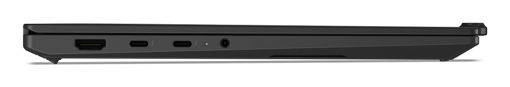Lenovo ThinkPad X1 Carbon Gen 14 Aura Edition Copi vorn links