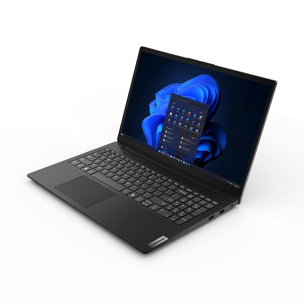 Lenovo V15 G7 IWC Intel Core 5 320 Laptop 39,6 cm hinten