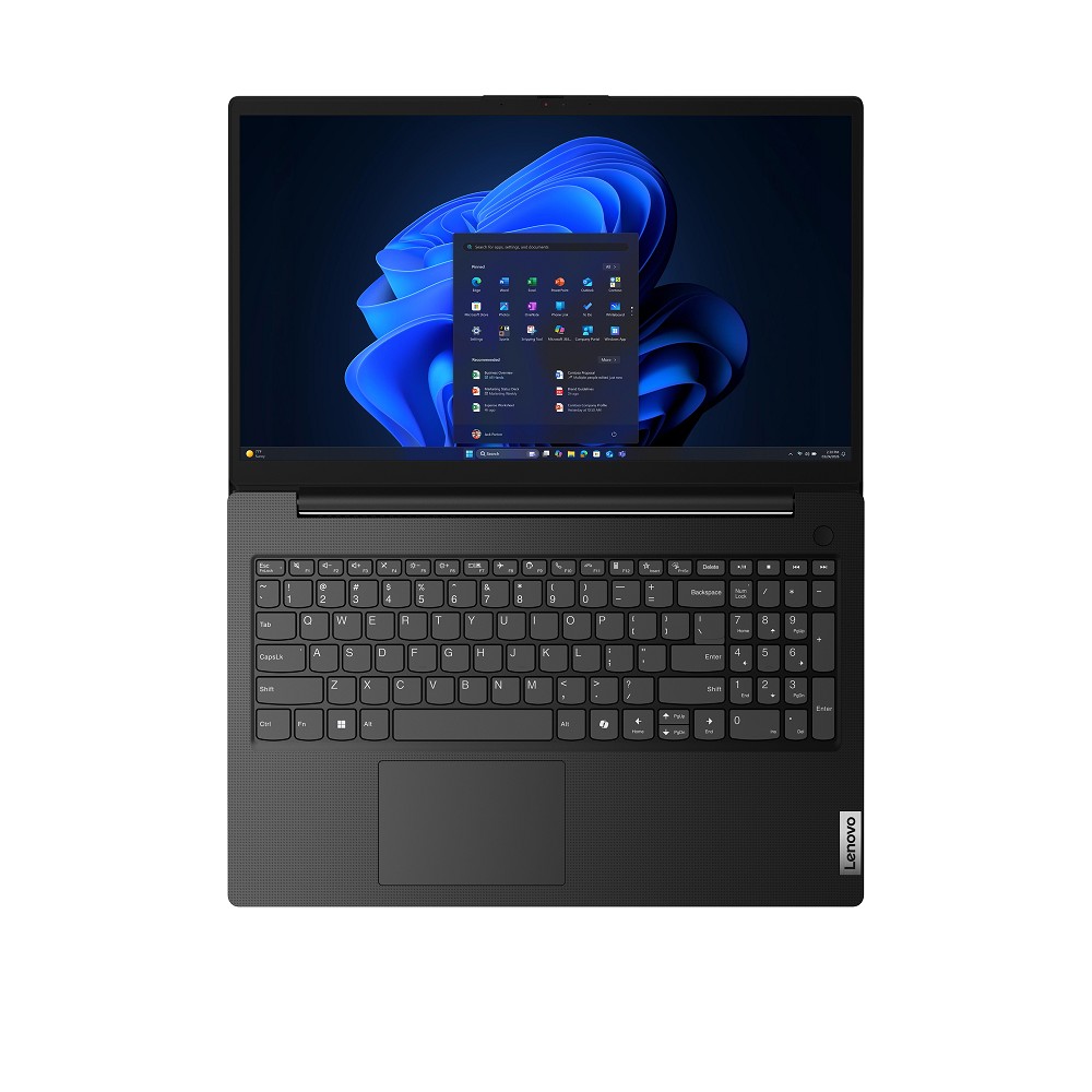 Lenovo V15 G7 IWC Intel Core 5 320 Laptop 39,6 cm unten