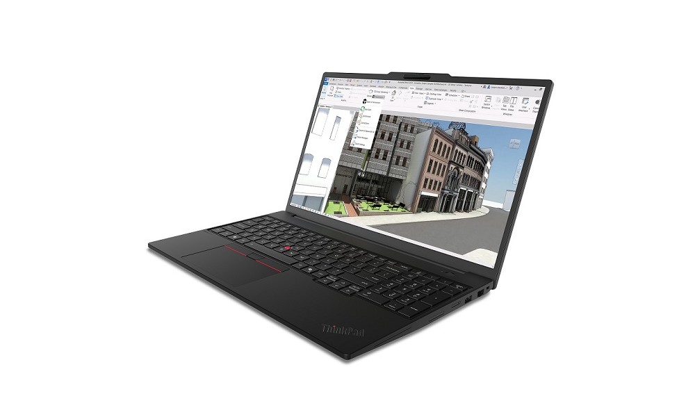 Lenovo ThinkPad P16s Gen 5 - (16") - Ultra 7 356H - Win 11 P rechts