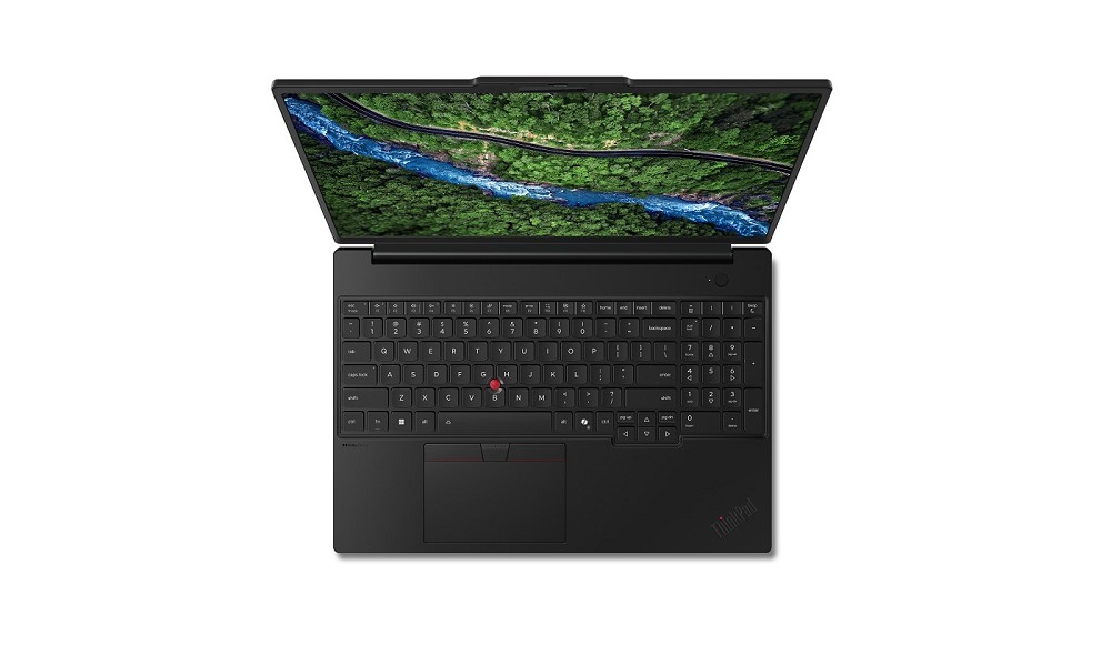 Lenovo ThinkPad P16s Gen 5 - (16") - Ultra 7 356H - Win 11 P unten