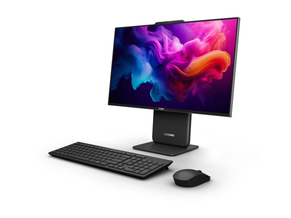 Lenovo ThinkCentre neo 50a 24 Gen 7, 23,8" 120 Hz, Intel Cor links