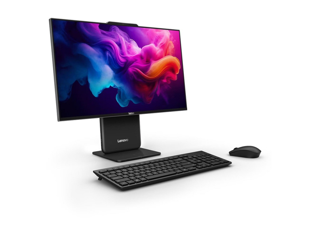 Lenovo ThinkCentre neo 50a 24 Gen 7, 23,8" 120 Hz, Intel Cor rechts