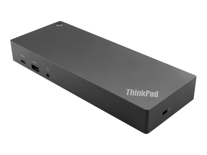 Lenovo ThinkPad Hybrid USB-C with USB-A Dock - Doc