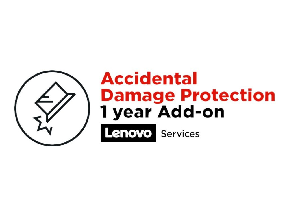 Lenovo Accidental Damage Protection - Abdeckung fü hinten
