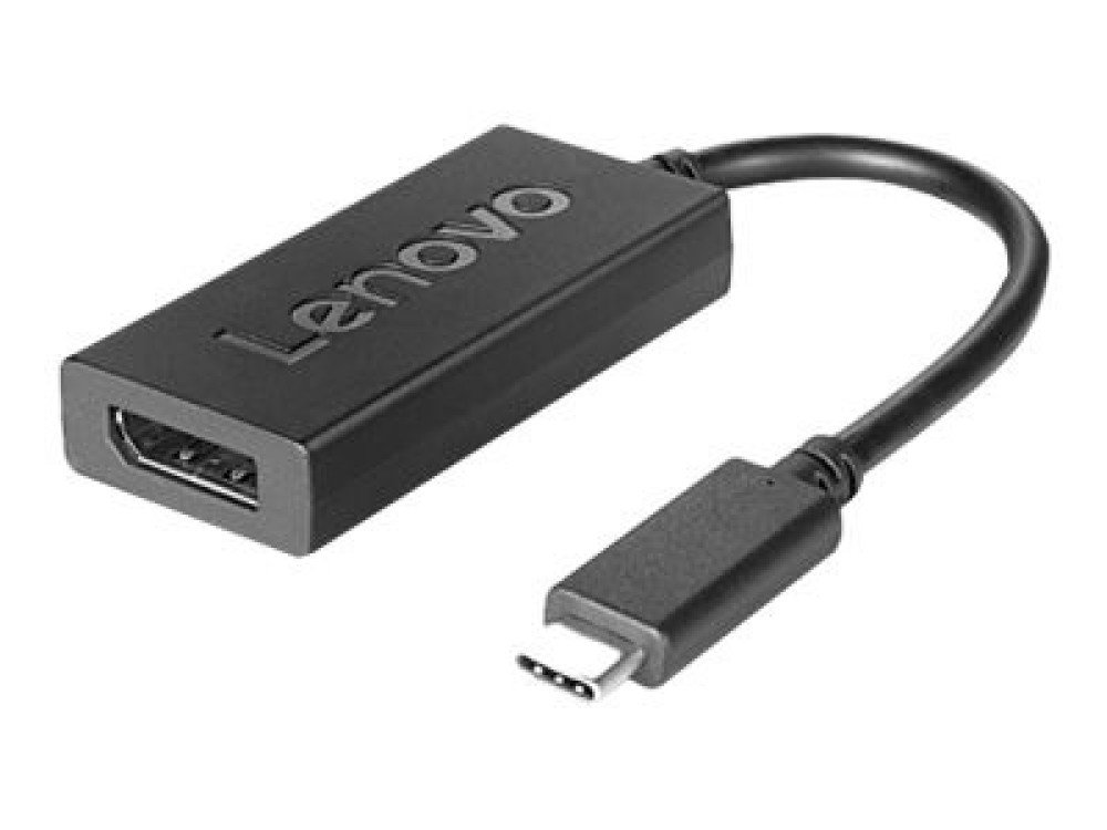 Lenovo - USB/DisplayPort-Adapter - USB-C bis Displ