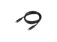 Lenovo - USB-Kabel - USB-C bis USB-C - 1 m  vorne