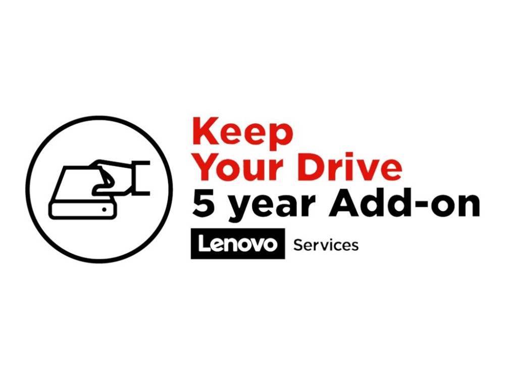 Lenovo Premier Support Upgrade - Serviceerweiterun hinten