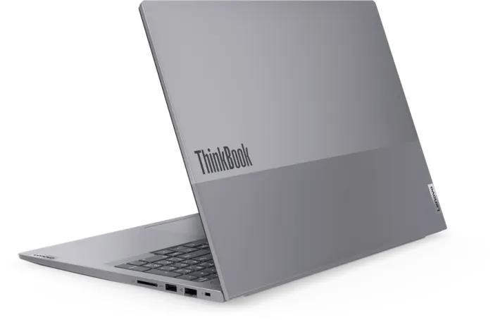 Lenovo ThinkBook 16 G6 ABP Arctic Grey, Ryzen 7 7730U, 32GB  innen