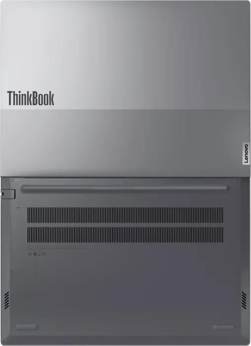 Lenovo ThinkBook 16 G6 ABP Arctic Grey, Ryzen 7 7730U, 32GB  außen