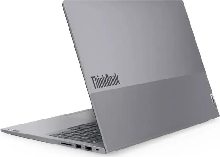 Lenovo ThinkBook 16 G6 IRL Arctic Grey, i7-13700H, 32GB RAM, innen