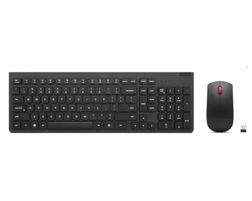 Lenovo 4X31N50722 Tastatur Maus enthalten RF Wirel