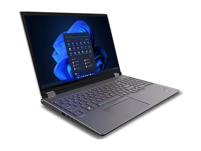 Lenovo ThinkPad P16 G2, Storm Grey, Core i9-13980H