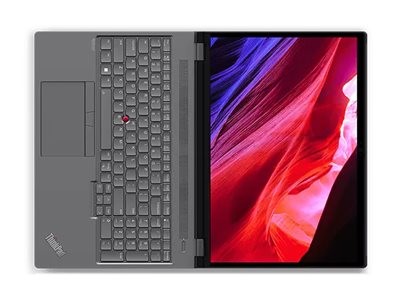 Lenovo ThinkPad P16 G2, Storm Grey, Core i9-13980H innen