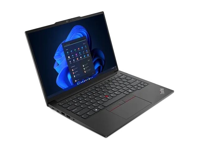 Lenovo ThinkPad E14 G6 (AMD), Ryzen 7 7735HS, 32GB hinten