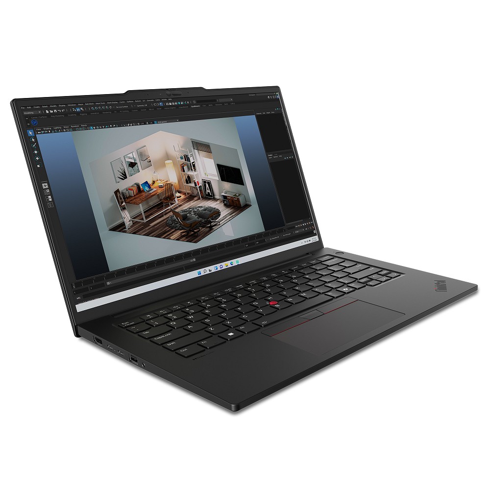 Lenovo ThinkPad P14s Gen 5 21G2 - Intel Core Ultra links