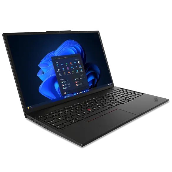 Lenovo ThinkPad P16s G3 (Intel), Black, Core Ultra links