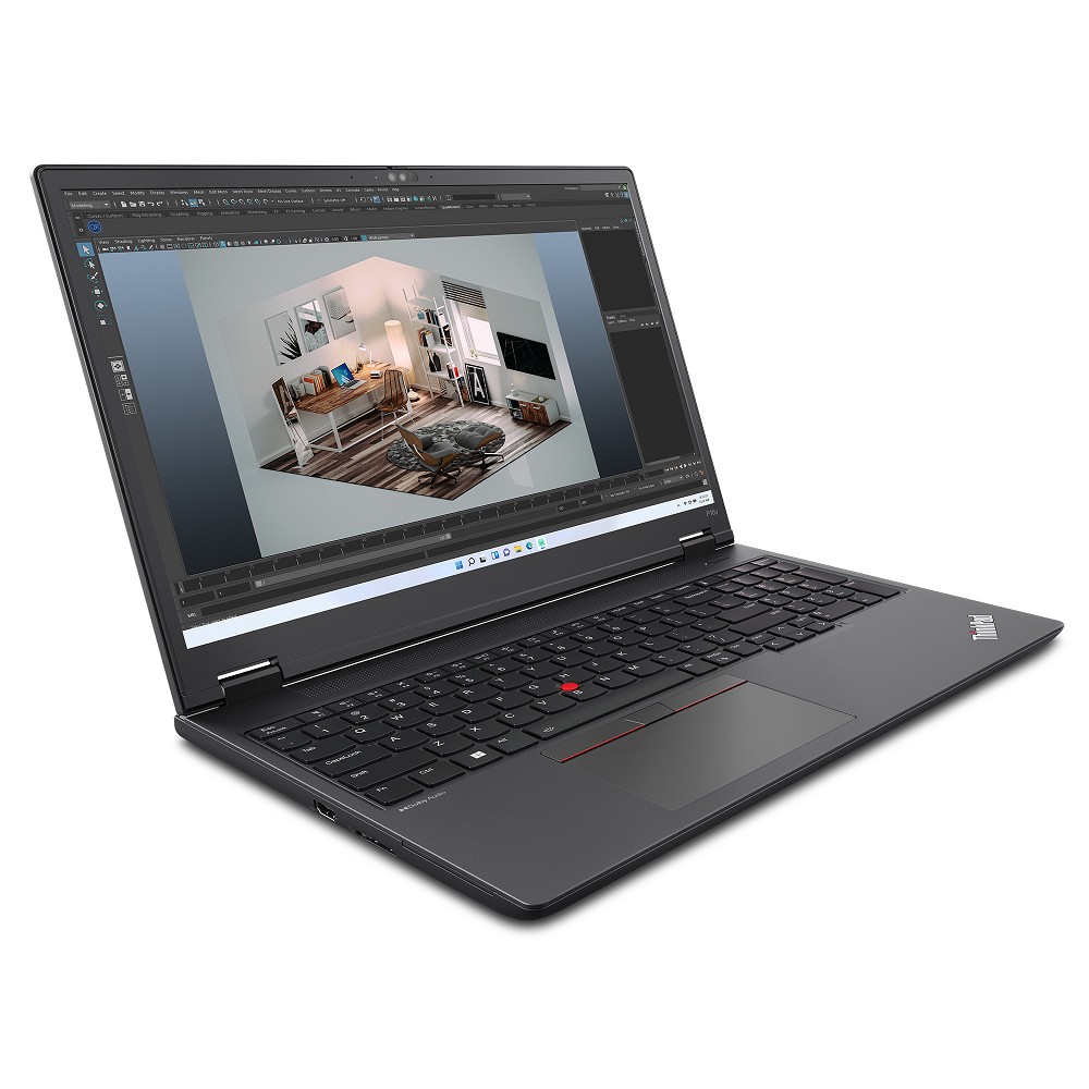 Lenovo ThinkPad P16v G2 (Intel) Black, Core Ultra