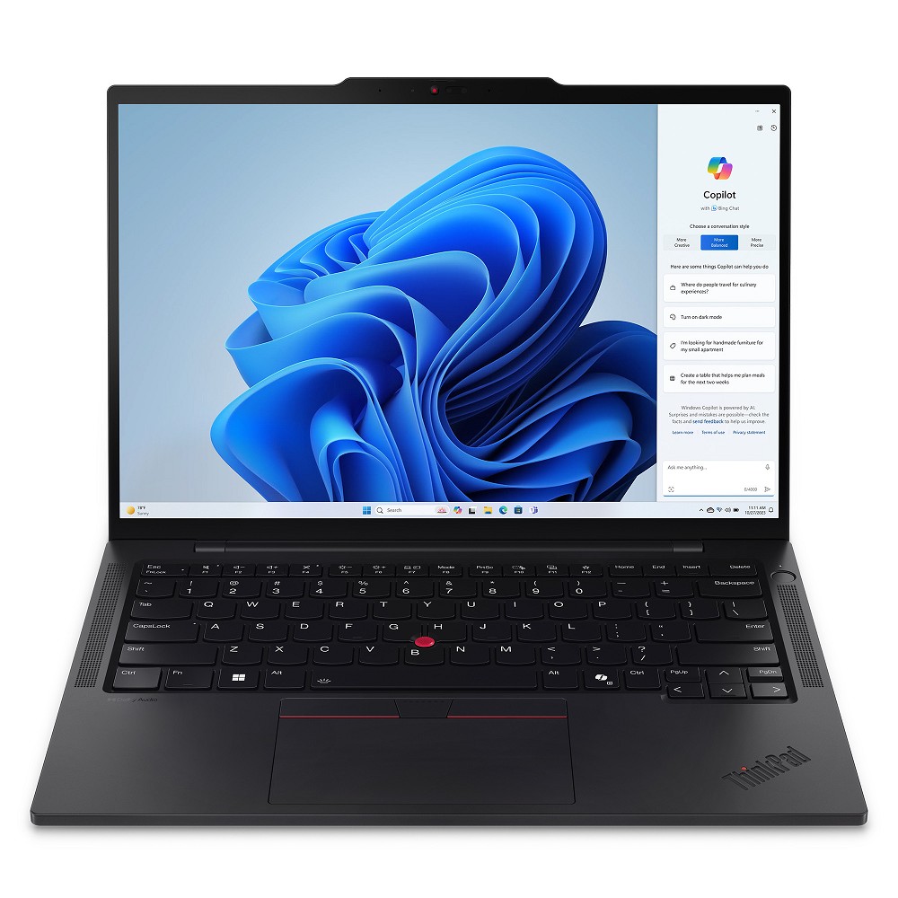 LENOVO ThinkPad T14s Gen 5 - CPU: Intel Core Ultra