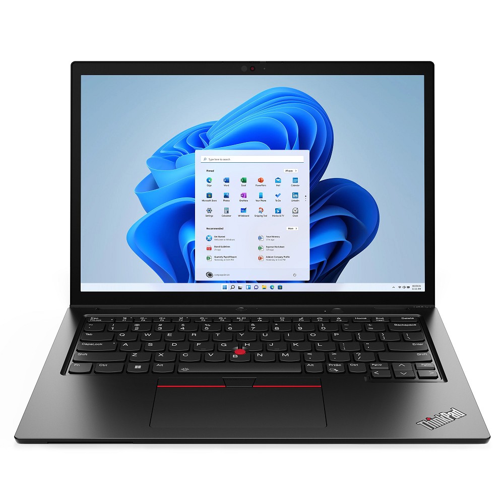 LENOVO ThinkPad L13 Yoga Gen 4 - 13.3" | Intel Core Ultra 7 155U  54