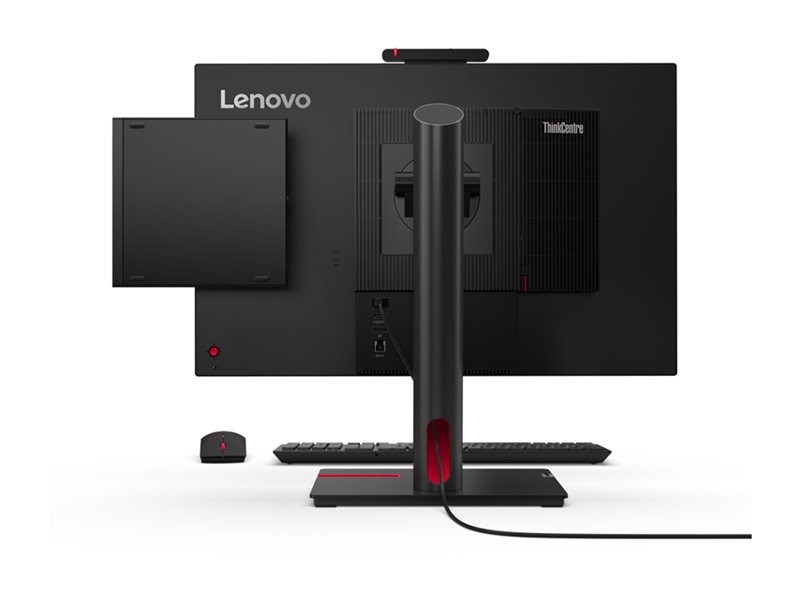 Lenovo ThinkCentre M70q Gen 5 - Mini - Core i7 13700T - vPro vorn links