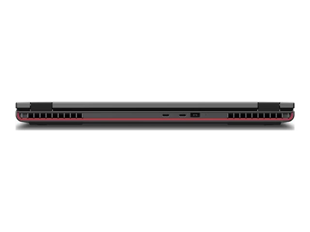 Lenovo ThinkPad P16v Gen 1 - 40.6 cm (16") - Ryzen hinten