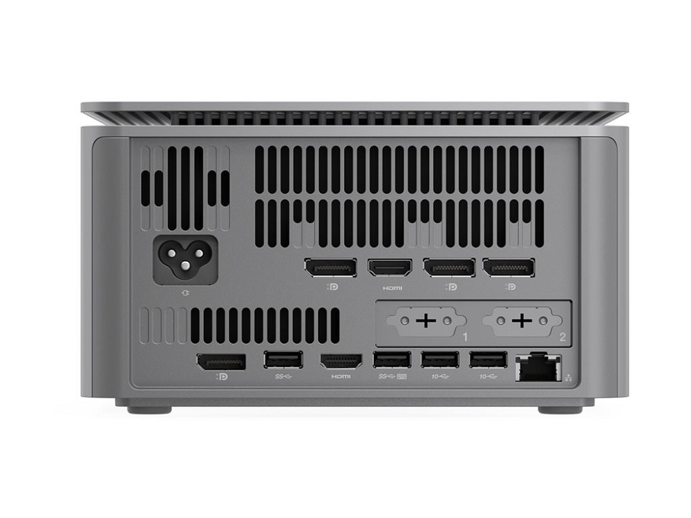 Lenovo ThinkCentre neo Ultra - Mini - i5-14500 - vPro Enterp oben