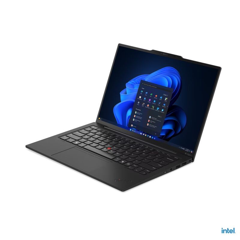 Lenovo ThinkPad X1 Carbon G13, Black, Core Ultra 7 258V, 32G innen