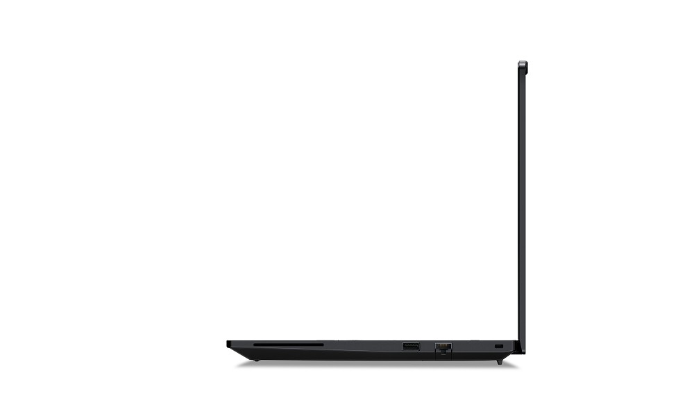 Lenovo ThinkPad P14s G5 (Intel), Core Ultra 7 155H unten