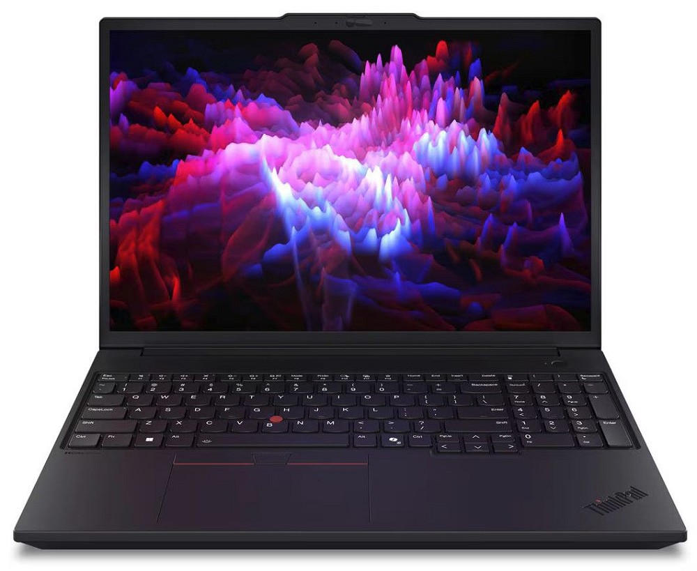 Lenovo ThinkPad P16v Gen 3, 16", Core Ultra 7 255H, 32 GB RAM, 51 387
