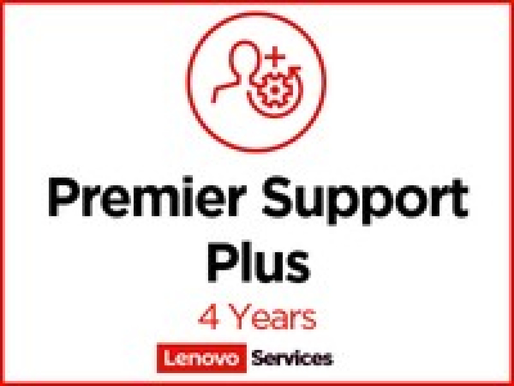 Lenovo 4Y Premier Support Plus upgrade from - Syst