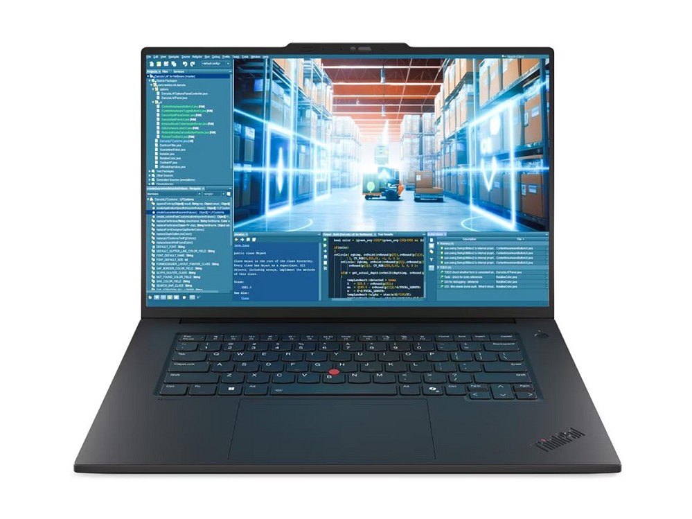 Lenovo ThinkPad T1g Gen 8 - (16") - Ultra 9 285H - GeForce RTX 50 94