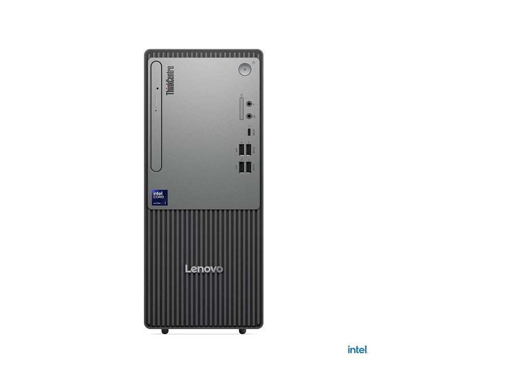 Lenovo ThinkCentre neo 50t Gen 6 - Intel Core Ultra 5 225, 1 links