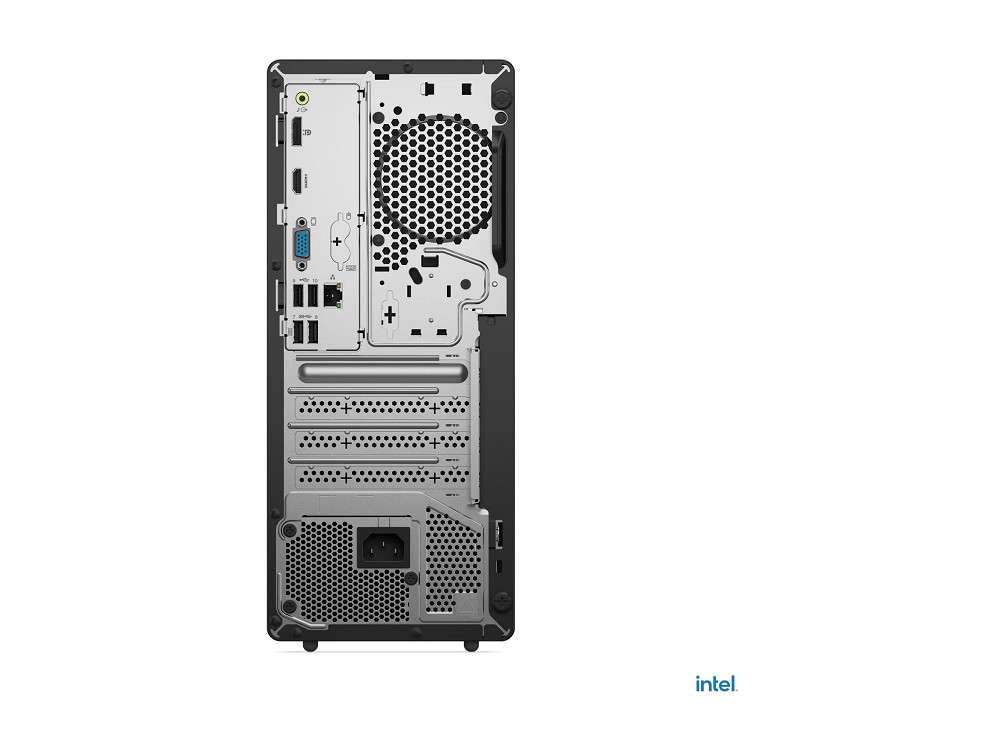 Lenovo ThinkCentre neo 50t Gen 6 - Intel Core Ultra 5 225, 1 oben